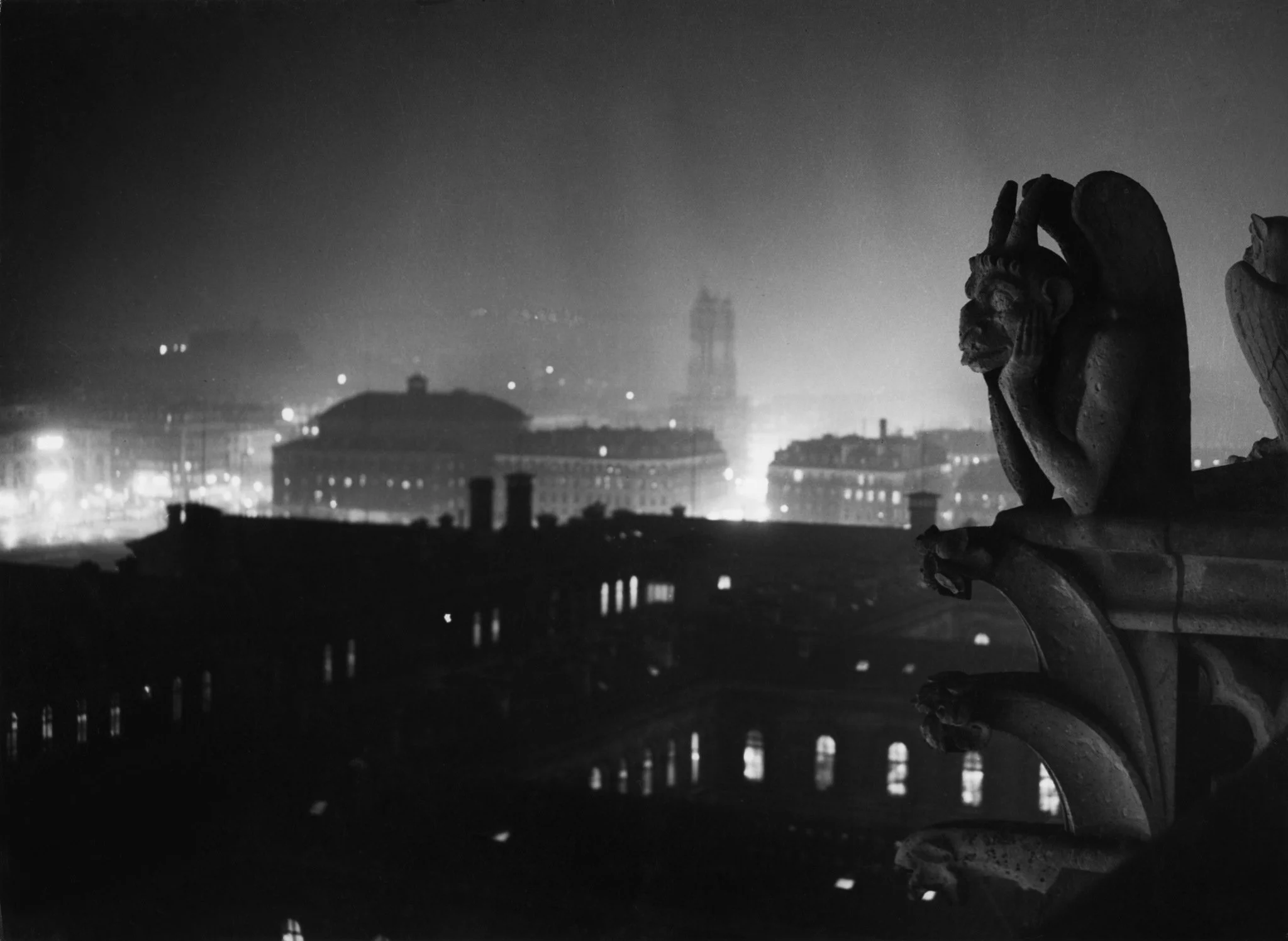 Brassaï's Paris After Dark: A Curated Photo Gallery for